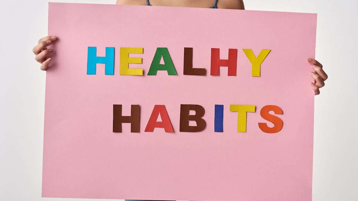 10 hábitos para una vida más saludable