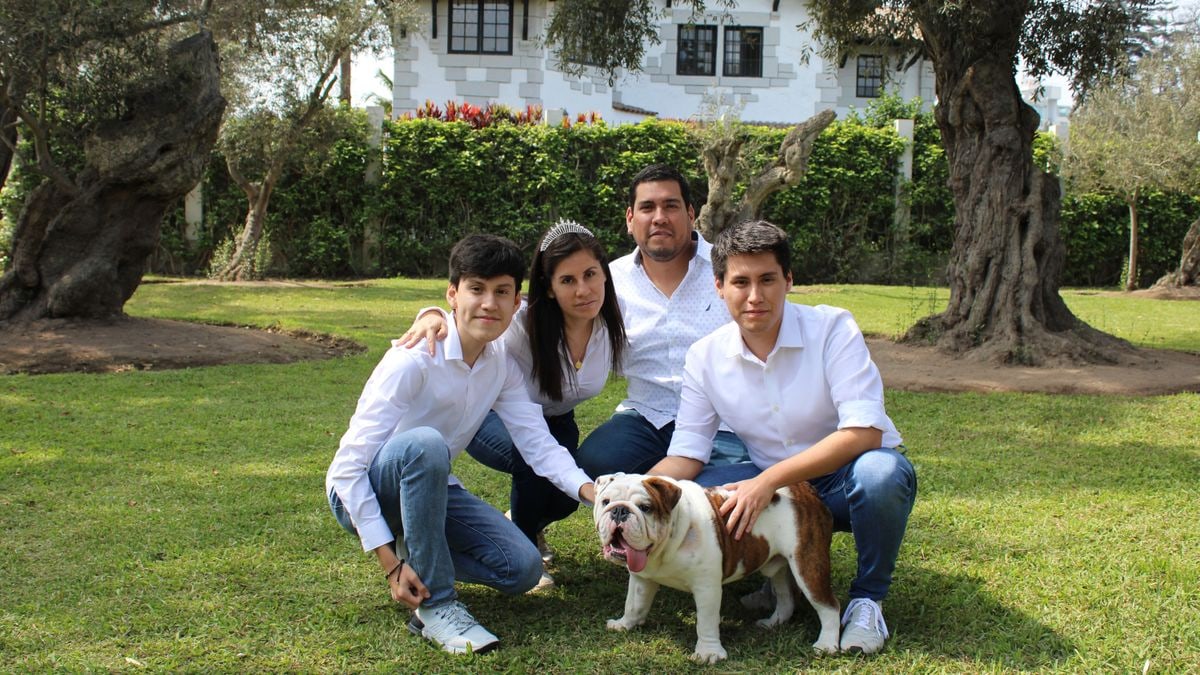 Fortaleciendo los lazos familiares